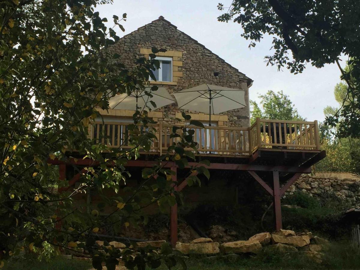 Chambres D'Hotes Au Coeur De Lolhm Le Buisson-de-Cadouin Exterior foto