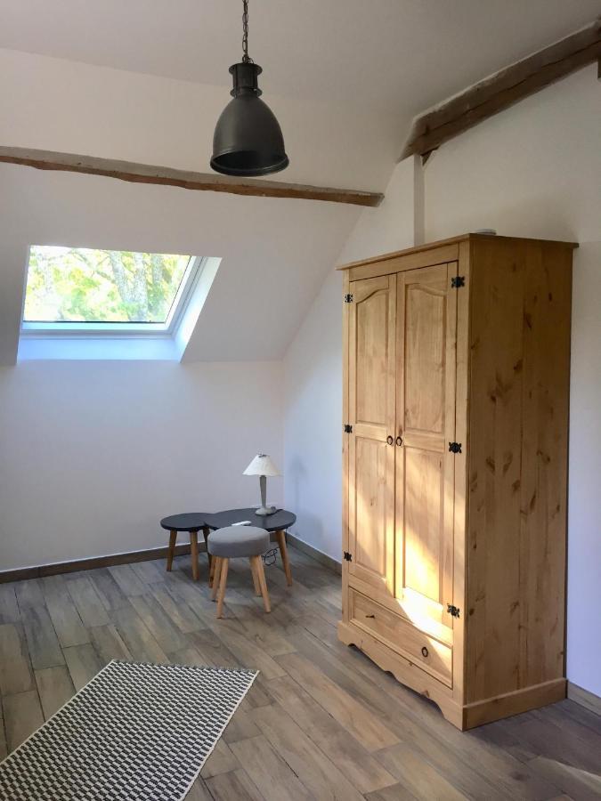 Chambres D'Hotes Au Coeur De Lolhm Le Buisson-de-Cadouin Exterior foto