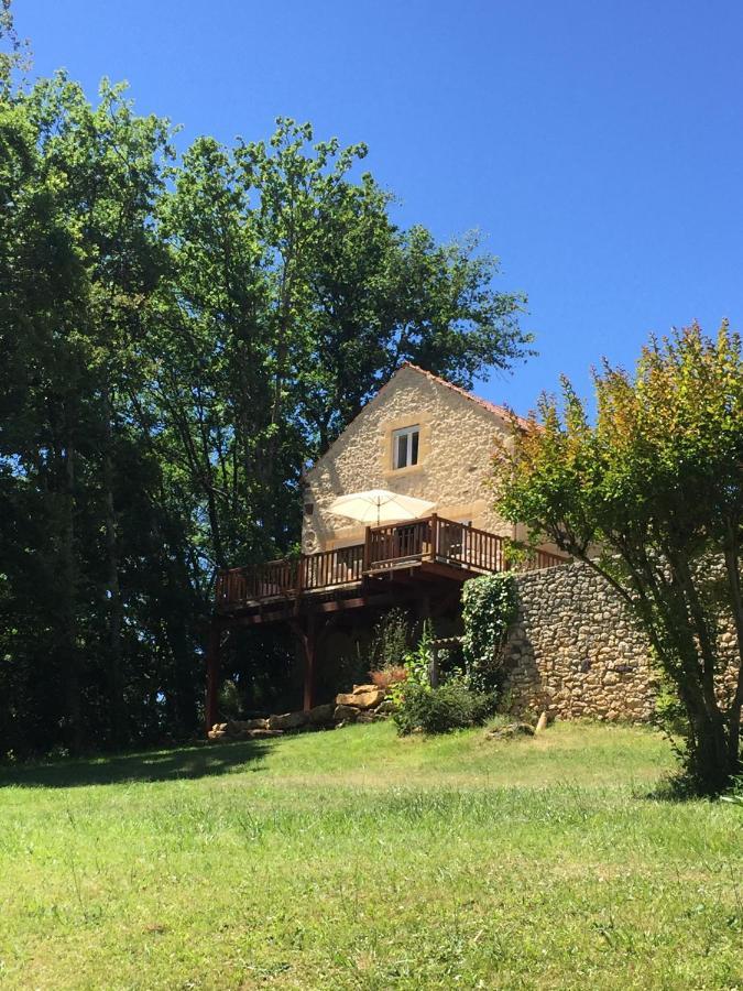 Chambres D'Hotes Au Coeur De Lolhm Le Buisson-de-Cadouin Exterior foto